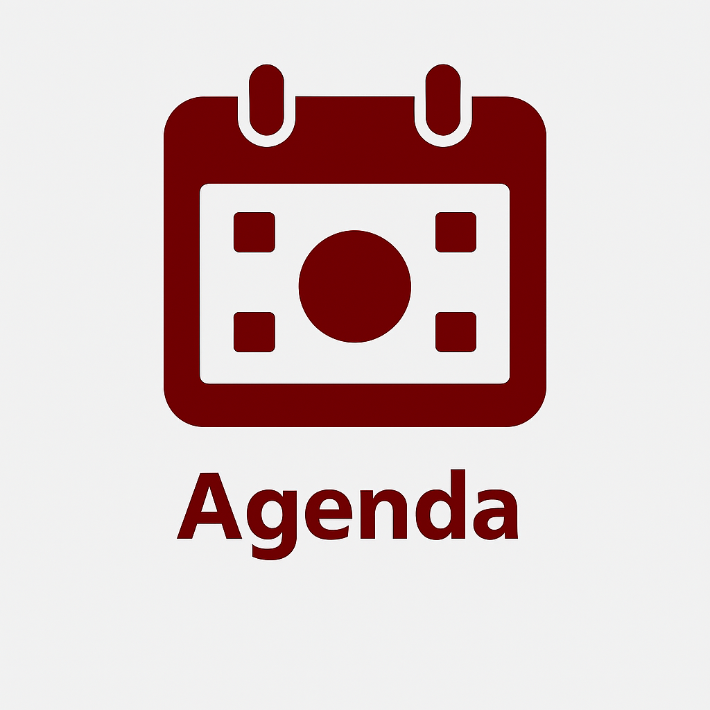 Agenda